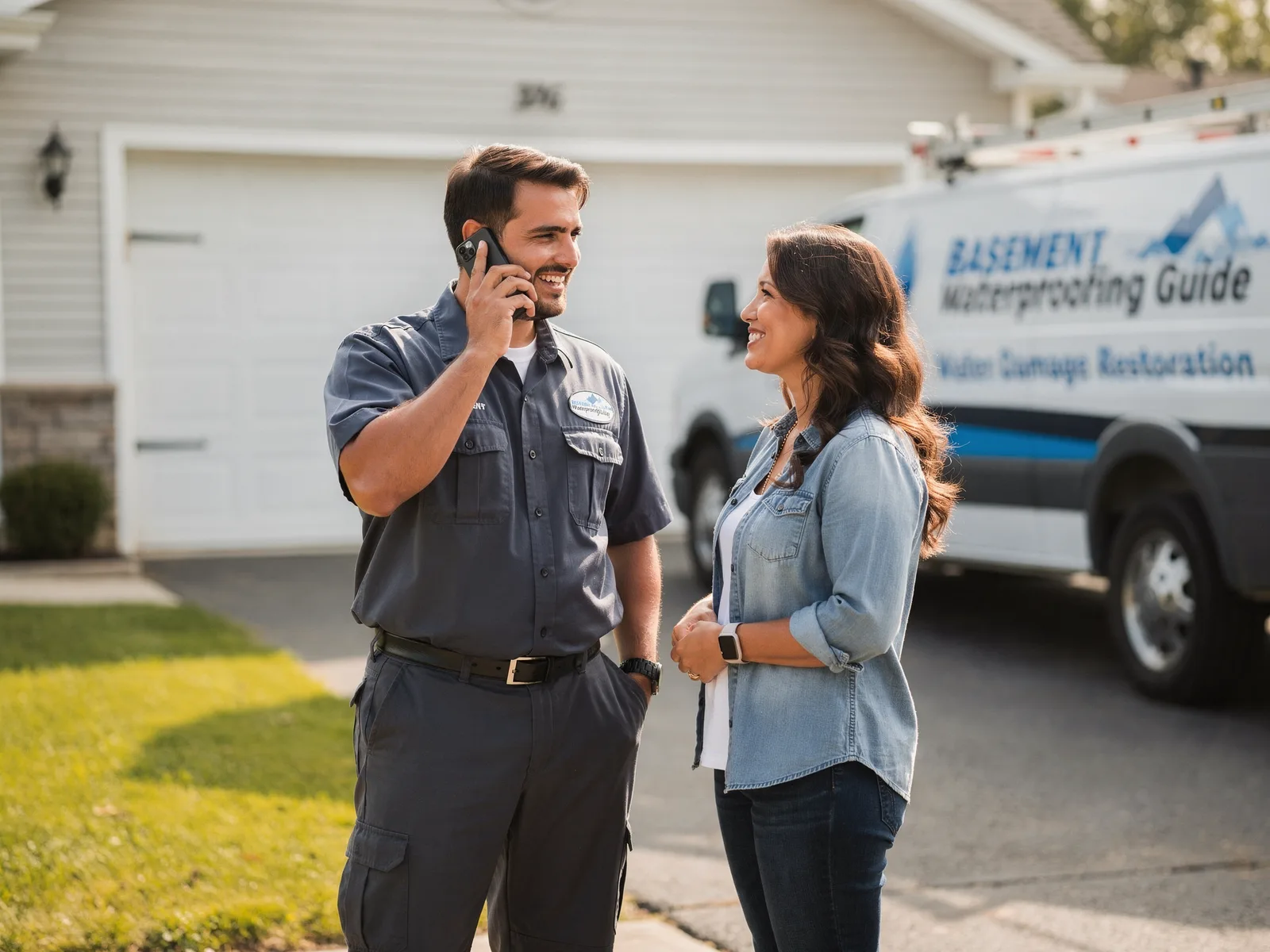 Basement Waterproofing Near Me Warrensburg, IL FAQs