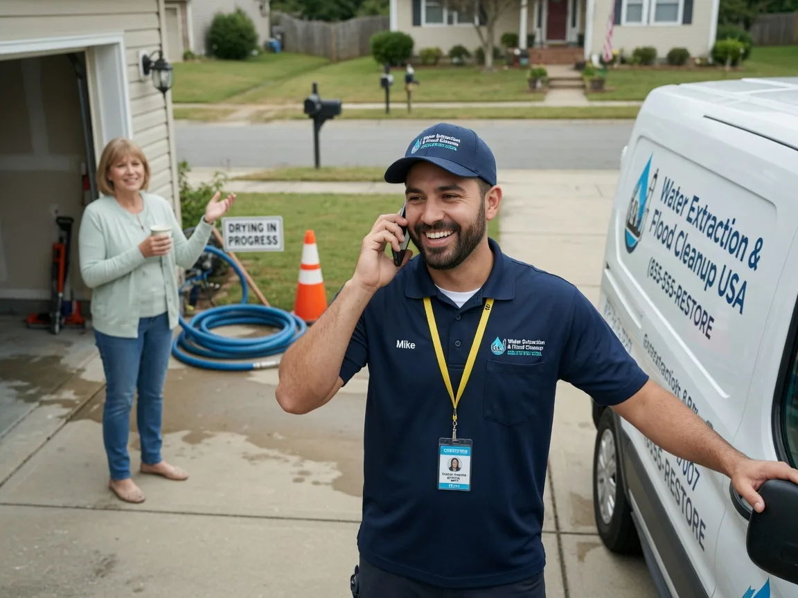 Emergency Water Extraction Warrensburg, IL FAQs